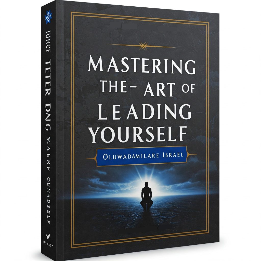 Mastering the Art of Leading Yourself